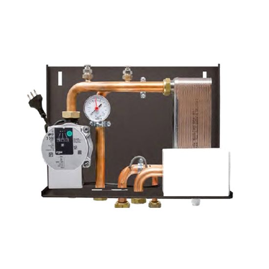 Immagine di KIT INTERFACCIA 1 POMPA 30 KW SENZA CENTRALINA IDROPELLET 3 KAMINBOX