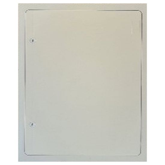 Immagine di SPORTELLO IN VETRORESINA 310x460 MM