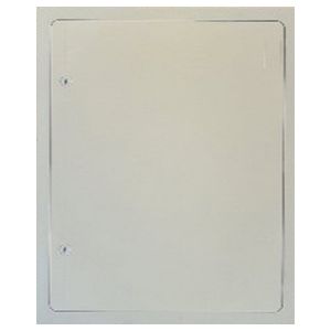 Immagine di SPORTELLO IN VETRORESINA 230x330 MM