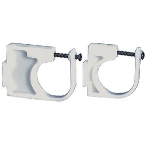 Immagine di SUPPORTO CASSETTA 'TUTTO' COLLETTORI Ø 3/4" FAR