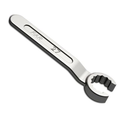 Immagine di CHIAVE POLIGONALE APERTA Ø 27 MM PER COLLETTORI FAR