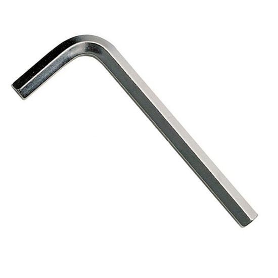 Immagine di CHIAVE A BRUGOLA ESAGONALE Ø 9 MM PER CODOLI MISURA 3/8" FAR