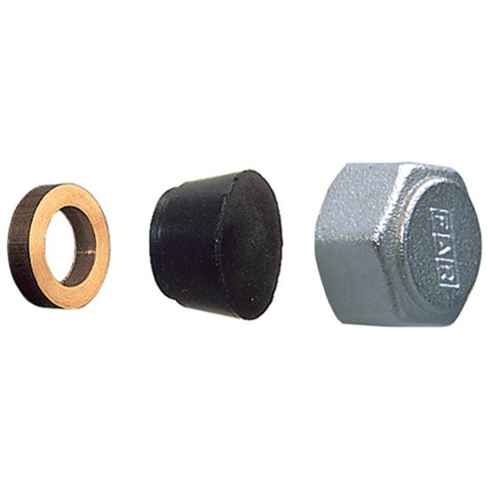 Immagine di TAPPO CIECO ATTACCO 24x19 COMPLETO FAR