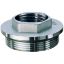 Immagine di RIDUZIONE TERMINALE CROMATA Ø 1"M x 1/2"F FAR