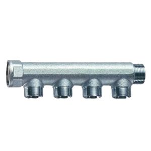 Immagine di COLLETTORE 4 VIE MF Ø 1" FAR