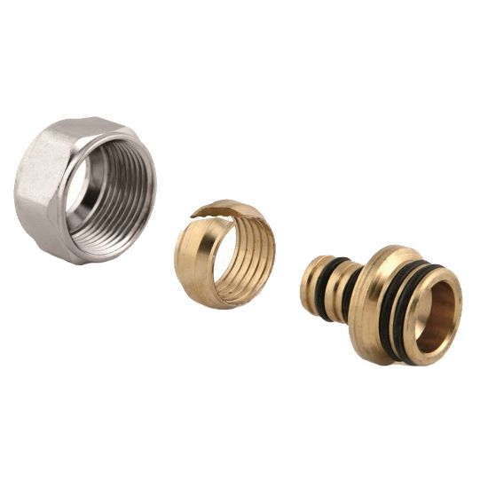 Immagine di RACCORDO MULTISTRATO 16x2 MM ICMA