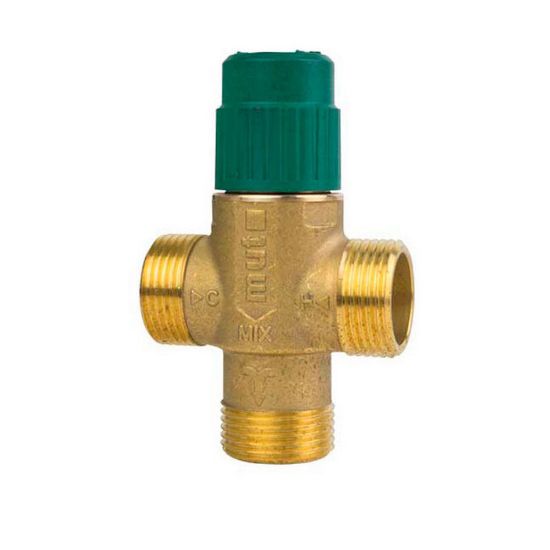 Immagine di MISCELATORE TERMOSTATICO 1/2 SOLARE MUT