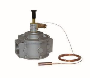 Immagine di VALVOLA INTERCETTAZIONE COMBUSTIBILE 1