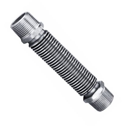 Immagine di GIUNTO ANTIVIBRANTE GAS DN 100 L.195 MM CALEFFI