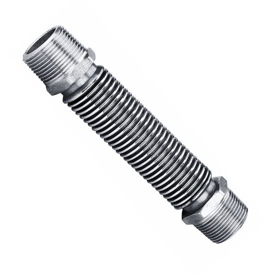 Immagine di GIUNTO ANTIVIBRANTE GAS DN 65 L.175 MM CALEFFI