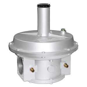 Immagine di FILTRO GAS REGOLATORE A CHIUSURA DOPPIA MEMBRANA Ø 2" CALEFFI