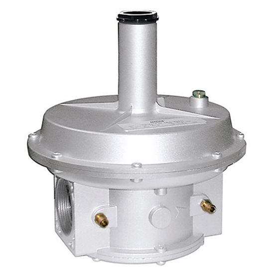 Immagine di FILTRO GAS REGOLATORE A CHIUSURA DOPPIA MEMBRANA Ø 1 1/4" CALEFFI
