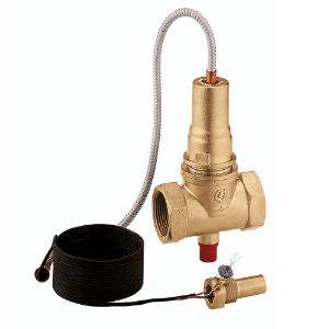 Immagine di VALVOLA INTERCETTAZIONE COMBUSTIBILE Ø 1 1/4" MT 5 CALEFFI