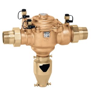 Immagine di DISCONNETTORE A ZONE TIPO BA BOCCHETTONATO Ø 2" CALEFFI