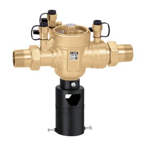 Immagine di DISCONNETTORE A ZONE TIPO BA BOCCHETTONATO Ø 1 1/4" CALEFFI