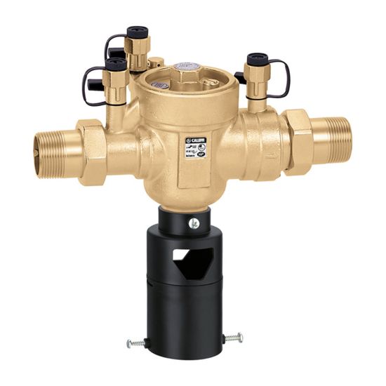 Immagine di DISCONNETTORE A ZONE TIPO BA BOCCHETTONATO Ø 1 1/4" CALEFFI