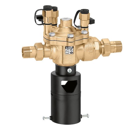 Immagine di DISCONNETTORE A ZONE TIPO BA BOCCHETTONATO Ø 1" CALEFFI