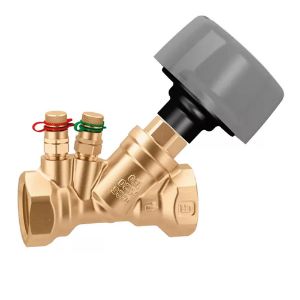 Immagine di VALVOLA DI BILANCIAMENTO Ø 1 1/2" CALEFFI