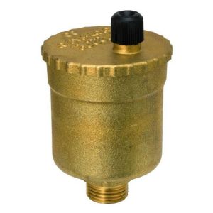 Immagine di VALVOLA AUTOMATICA DI SFOGO ARIA Ø 1/2" (JOLLY)