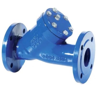 Immagine di FILTRO A Y FLANGIATO DN80