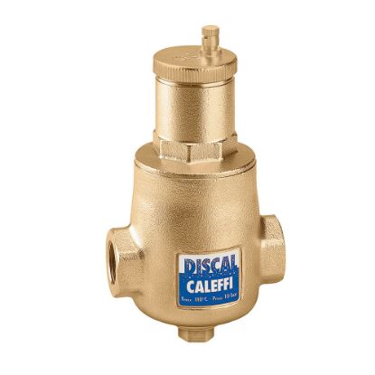 Immagine di DISAERATORE DISCAL Ø 3/4" CALEFFI