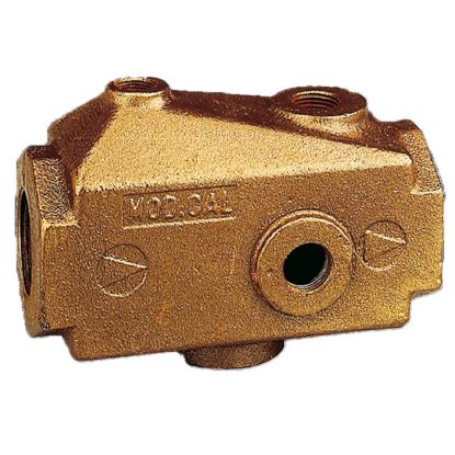 Immagine di SEPARATORE ARIA IN GHISA Ø 1" 1/2" CALEFFI