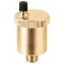Immagine di VALVOLA AUTOMATICA SFOGO ARIA Ø 3/8" CALEFFI