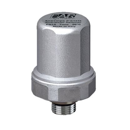 Immagine di DISPOSITIVO ANTI COLPO D'ARIETE Ø 1/2" PER IMPIANTI SANITARI FAR