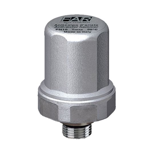 Immagine di DISPOSITIVO ANTI COLPO D'ARIETE Ø 1/2" PER IMPIANTI SANITARI FAR
