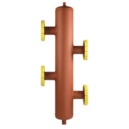 Immagine di COMPENSATORE IDRAULICO D6 ( DN65 FLANGIATO ) COMPARATO