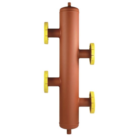 Immagine di COMPENSATORE IDRAULICO D8 ( DN80 FLANGIATO ) COMPARATO