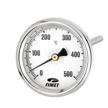 Immagine di PIROMETRO PER MISURAZIONE FUMI GAMBO 15 CM