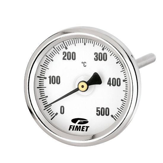 Immagine di PIROMETRO PER MISURAZIONE FUMI GAMBO 15 CM