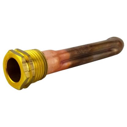 Immagine di POZZETTO PER CONTROLLO INAIL A 3 BULBI GAMBO 100 MM Ø 1/2"M