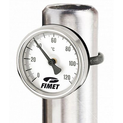 Immagine di TERMOMETRO CON ALLACCIO A BRACCIALE SCALA 0-120°