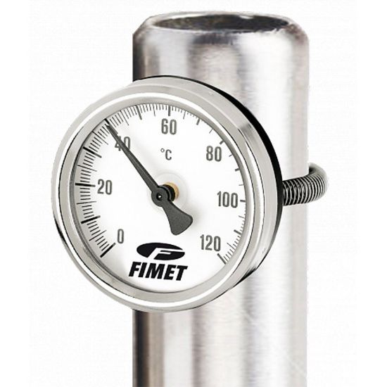 Immagine di TERMOMETRO CON ALLACCIO A BRACCIALE SCALA 0-120°