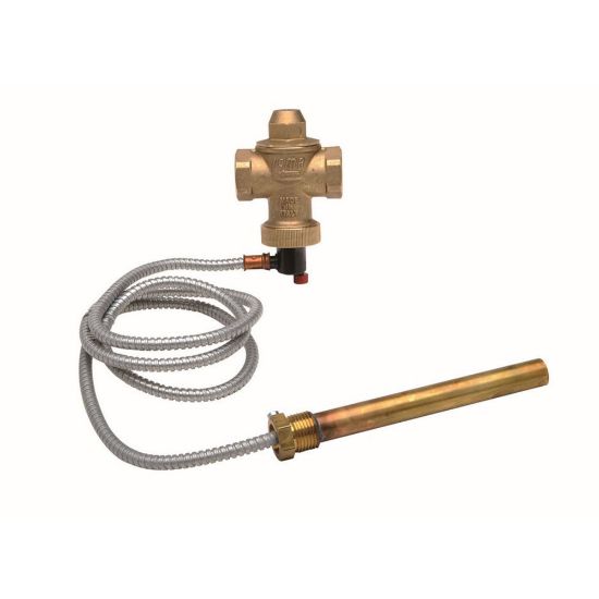 Immagine di VALVOLA SCARICO TERMICO Ø 3/4" ICMA