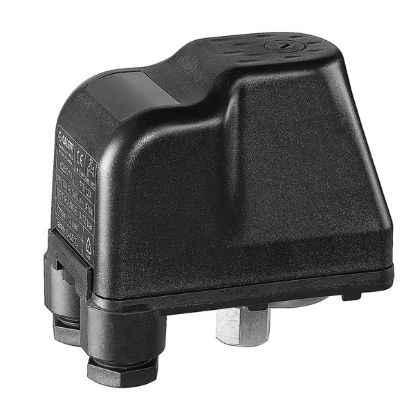 Immagine di PRESSOSTATO PER AUTOCLAVI 3-12 BAR Ø 1/4" TRIFASE CALEFFI