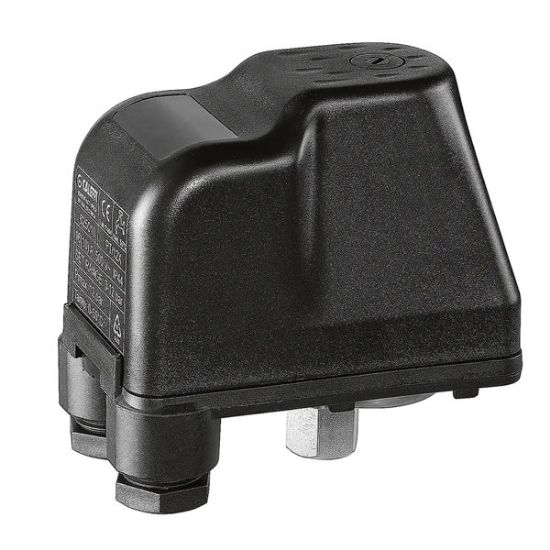 Immagine di PRESSOSTATO PER AUTOCLAVI 3-12 BAR Ø 1/4" TRIFASE CALEFFI