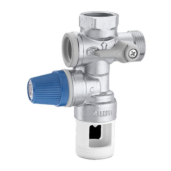 Immagine di GRUPPO DI SICUREZZA BOILER Ø 3/4" CALEFFI