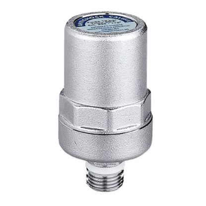 Immagine di AMMORTIZZATORE COLPO D'ARIETE Ø 1/2" CALEFFI
