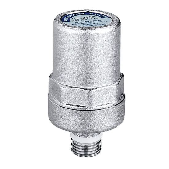 Immagine di AMMORTIZZATORE COLPO D'ARIETE Ø 1/2" CALEFFI