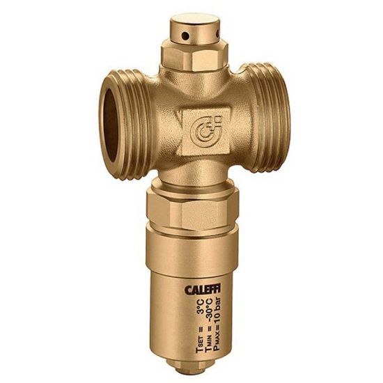 Immagine di VALVOLA ANTIGELO Ø 1" PER IMPIANTI PDC CALEFFI