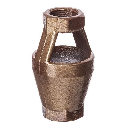 Immagine di IMBUTO SCARICO DIRITTO Ø 1"1/4 CALEFFI