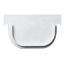 Immagine di TAPPO PVC BIANCO 13 CM
