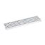 Immagine di GRIGLIA PVC BIANCA 13x50 CM