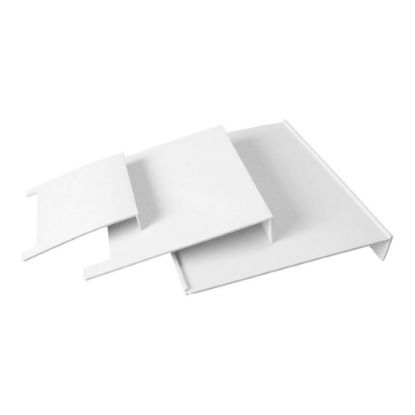 Immagine di TRAMEZZO PER SIFONE POZZETTO PVC 40x40 CM