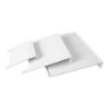 Immagine di TRAMEZZO PER SIFONE POZZETTO PVC 20x20 CM