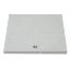 Immagine di COPERCHIO PER POZZETTO PEDONALE PVC MISURA INTERNA 55x55 CM