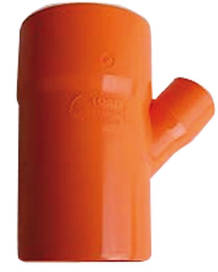 Immagine di BRAGA ROSSA RIDOTTA DIAMETRO 100 MM /50 MM